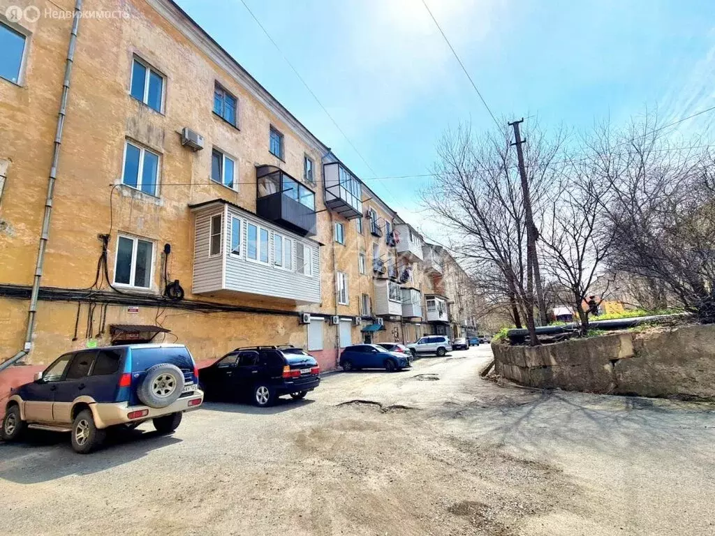 4-комнатная квартира: Находка, Находкинский проспект, 100 (87.9 м) - Фото 1