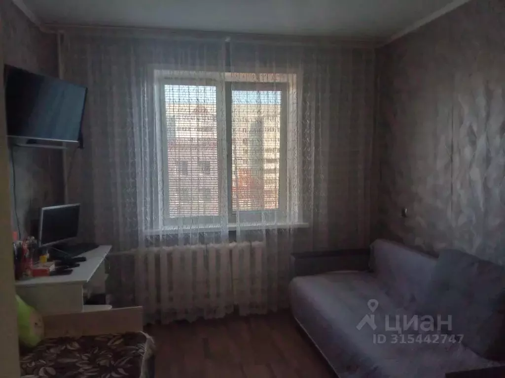 2-к кв. Татарстан, Казань ул. Лукина, 11к1 (49.8 м) - Фото 1