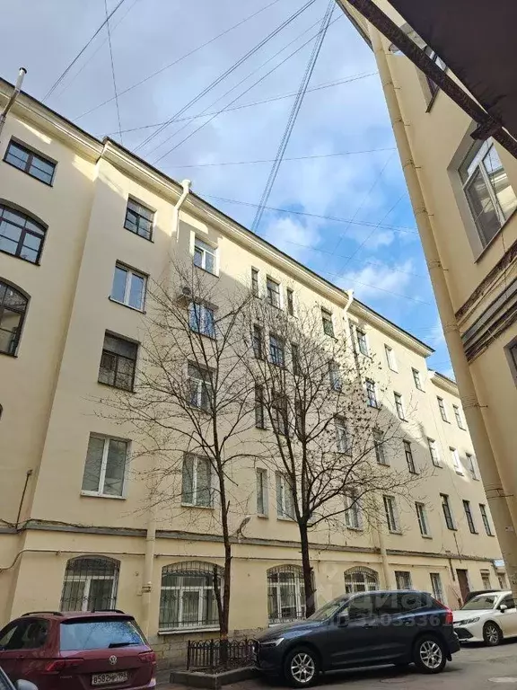 Квартира, 5 и более комнат, 113.7 м - Фото 1