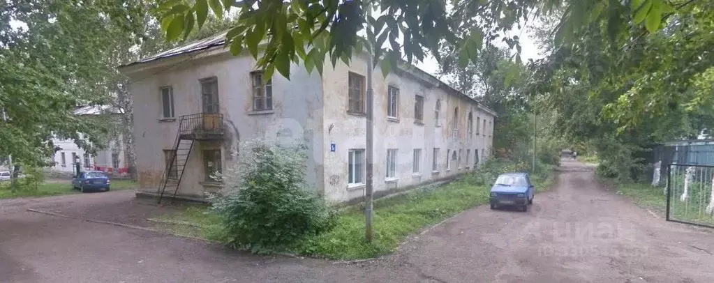 Комната Башкортостан, Уфа ул. Репина, 5А (21.6 м) - Фото 2