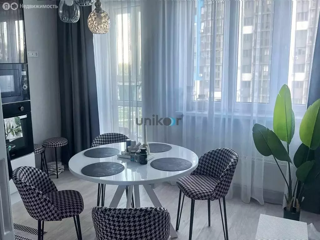 2-комнатная квартира: Уфа, улица Воинов-Интернационалистов, 3 (47.6 м) - Фото 2