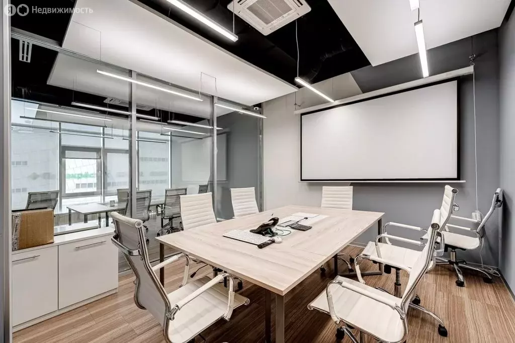 Офис (3500 м) - Фото 1
