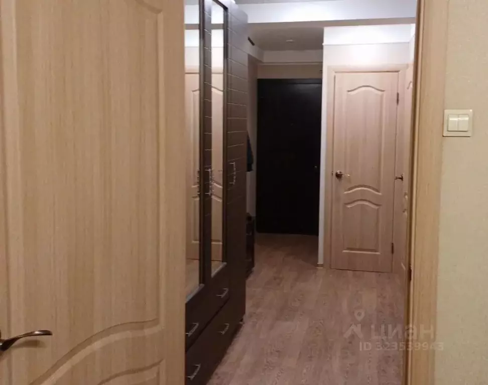 3-к кв. Санкт-Петербург просп. Королева, 50К2 (57.1 м) - Фото 1