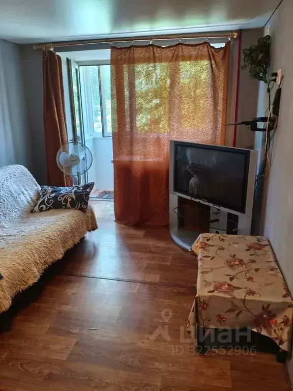 1-к кв. Башкортостан, Уфа просп. Октября, 89 (33.0 м) - Фото 1