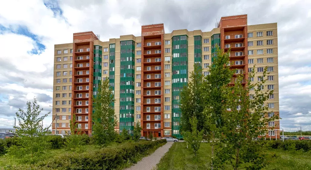 Квартира-студия: Аннинское городское поселение, деревня Куттузи, ... - Фото 2