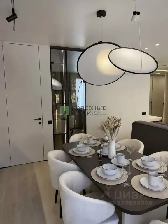 3-к кв. Красноярский край, Красноярск Северное ш., 48А (91.0 м) - Фото 1