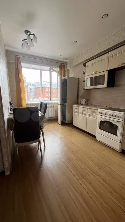1-к. квартира, 36,8 м, 2/7 эт. - Фото 0