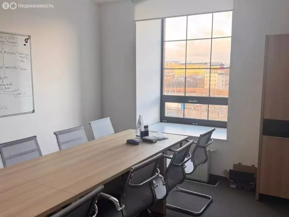 Офис (839 м) - Фото 1