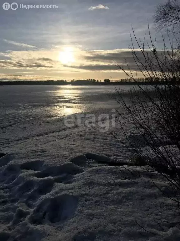 Участок в Усть-Абаканский район, аал Тутатчиков (610 м) - Фото 0