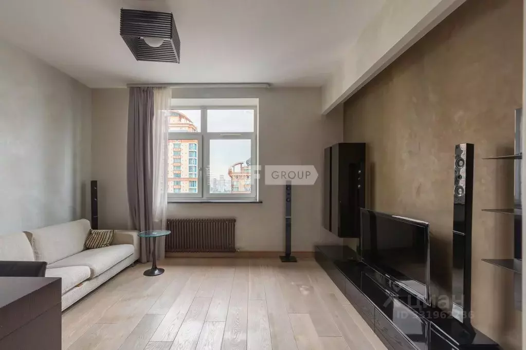 3-к кв. Москва Авиационная ул., 77 (130.0 м) - Фото 2