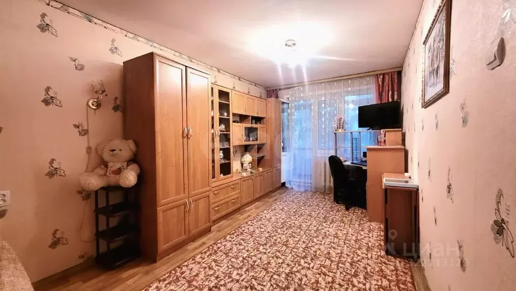 1-к кв. Брянская область, Брянск ул. Молодой Гвардии, 77А (29.1 м) - Фото 1