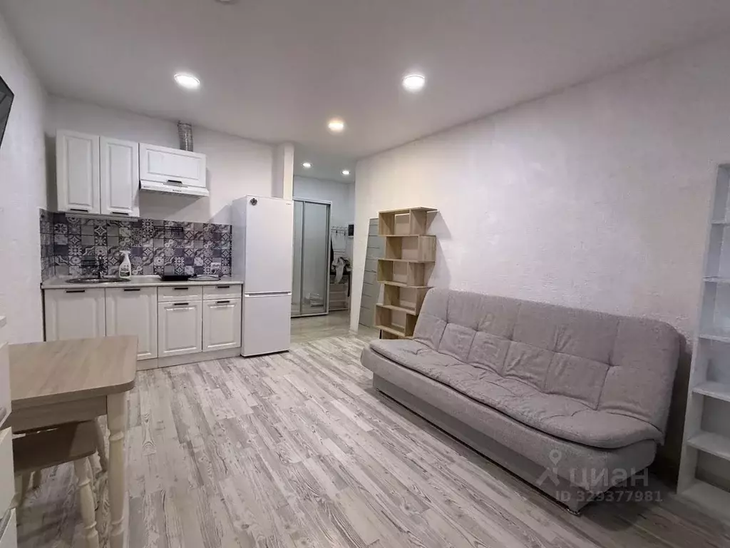 Студия Севастополь просп. Столетовский, 27 (20.0 м) - Фото 1