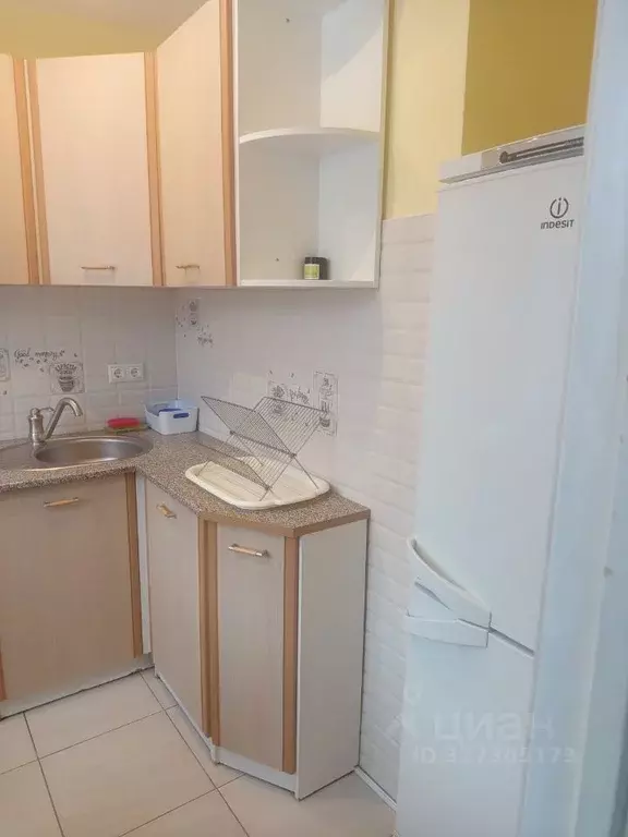 1-к кв. Москва Хабаровская ул., 9 (32.0 м) - Фото 2