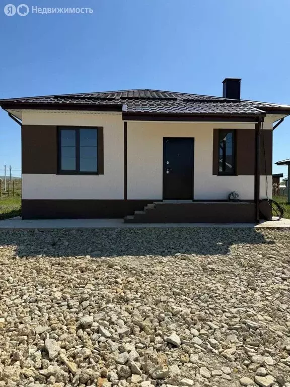 Дом в Краснодарский край, муниципальный округ Анапа, станица ... - Фото 0