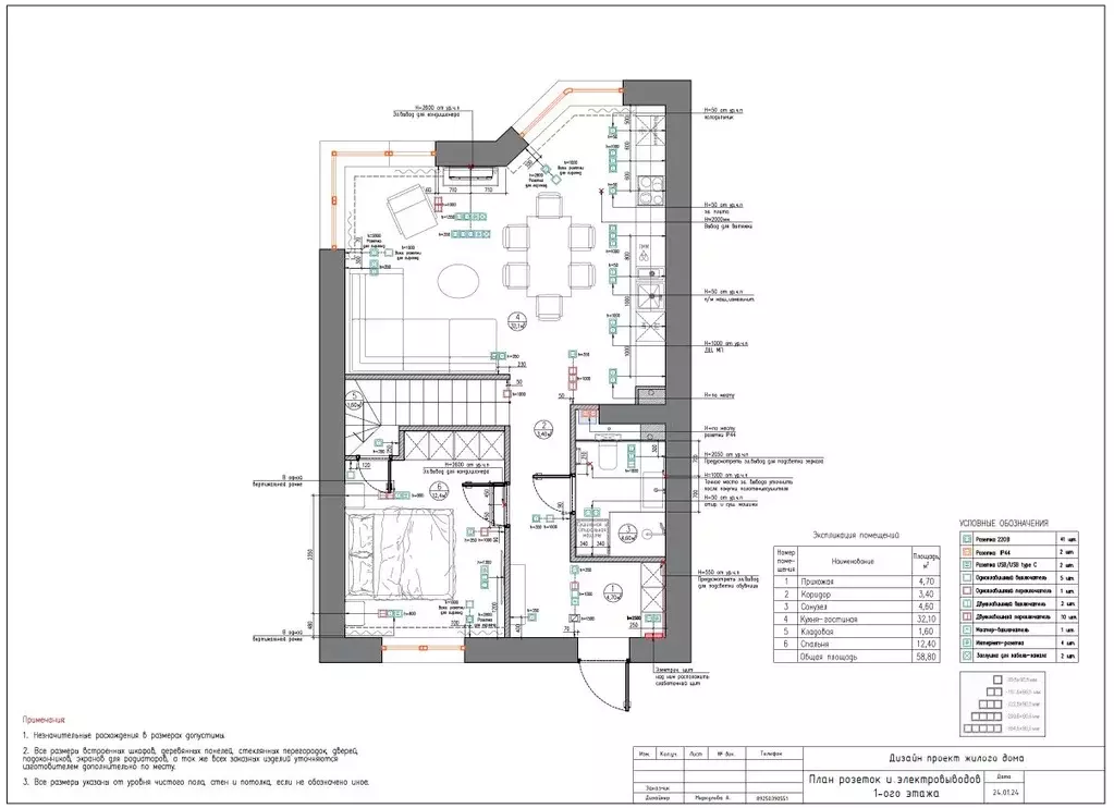 Таунхаус в Московская область, Дмитровский муниципальный округ, Катуар ... - Фото 1