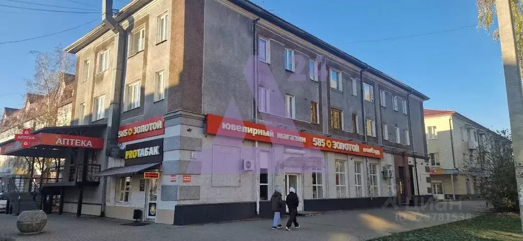 2-к кв. Алтай, Горно-Алтайск Коммунистический просп., 3 (44.3 м) - Фото 1