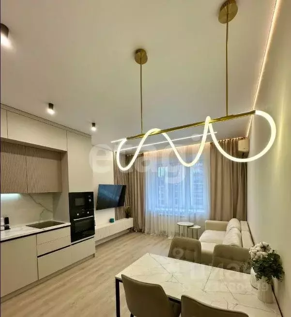 2-к кв. Красноярский край, Красноярск ул. Академгородок, 74 (64.0 м) - Фото 0