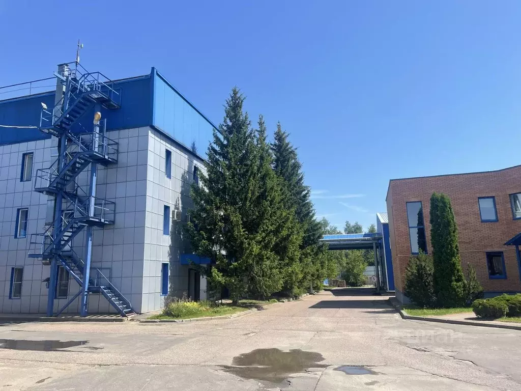 Производственное помещение в Московская область, Солнечногорск ... - Фото 1