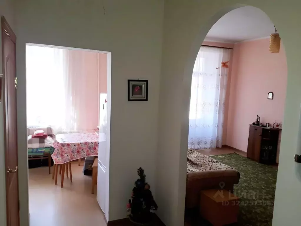 1-к кв. Новосибирская область, Новосибирск ул. Забалуева, 39 (37.4 м) - Фото 1