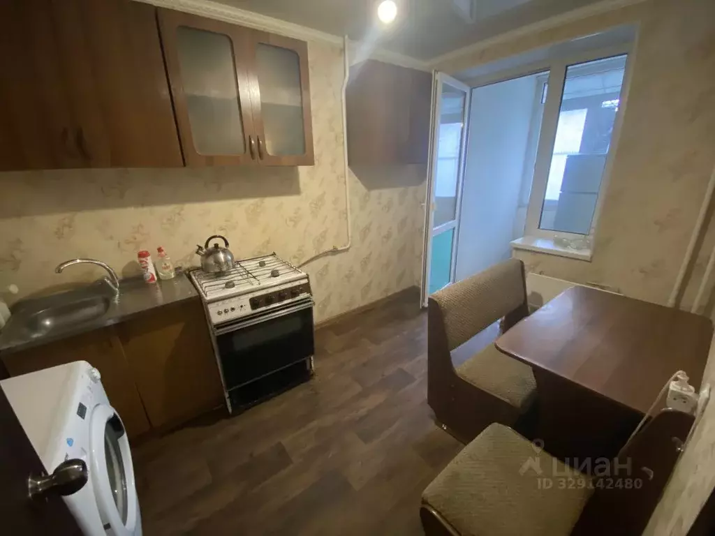 2-к кв. Ставропольский край, Георгиевск Ленинградская ул., 46 (50.0 м) - Фото 2