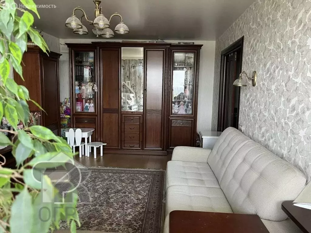 3-комнатная квартира: Москва, улица Генерала Тюленева, 25 (65 м) - Фото 2