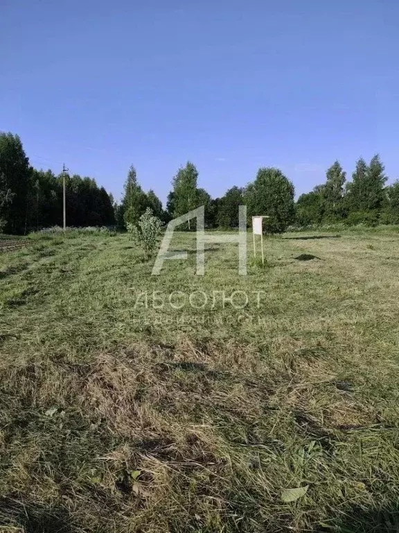 Участок в Московская область, Краснозаводск Сергиево-Посадский район, ... - Фото 1