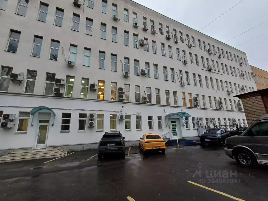 Помещение свободного назначения в Москва просп. Мира, 101ВС1 (901 м) - Фото 1