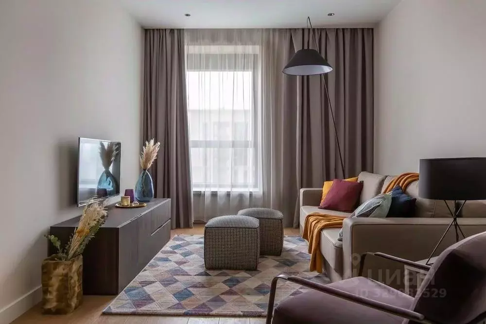 3-к кв. Москва ул. Василисы Кожиной, 13 (86.0 м) - Фото 1