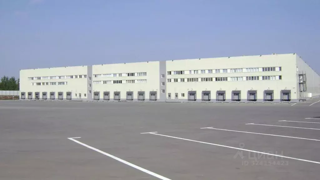 Склад в Московская область, Химки ш. Вашутинское, вл35с1 (40381 м) - Фото 1