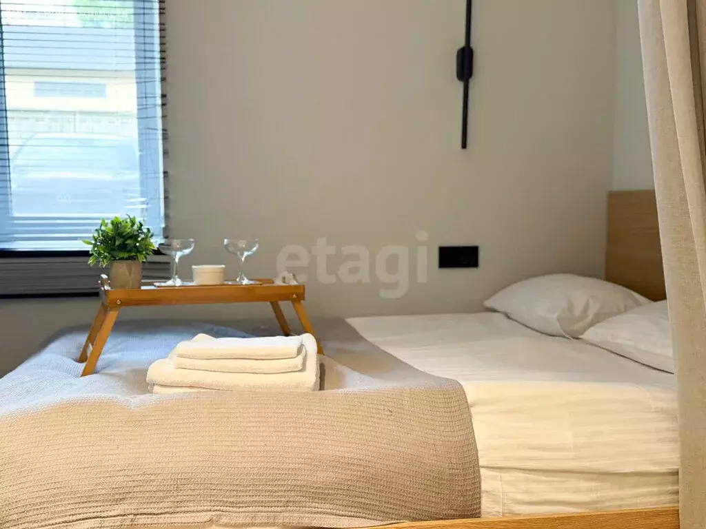 Квартира-студия: Санкт-Петербург, Можайская улица, 8 (10.2 м) - Фото 2