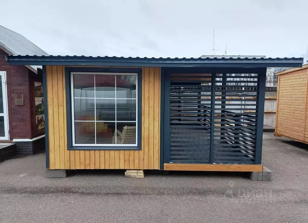 Дом в Ярославская область, Ярославль ул. Полушкина Роща, 9с13/7 (29 м) - Фото 2