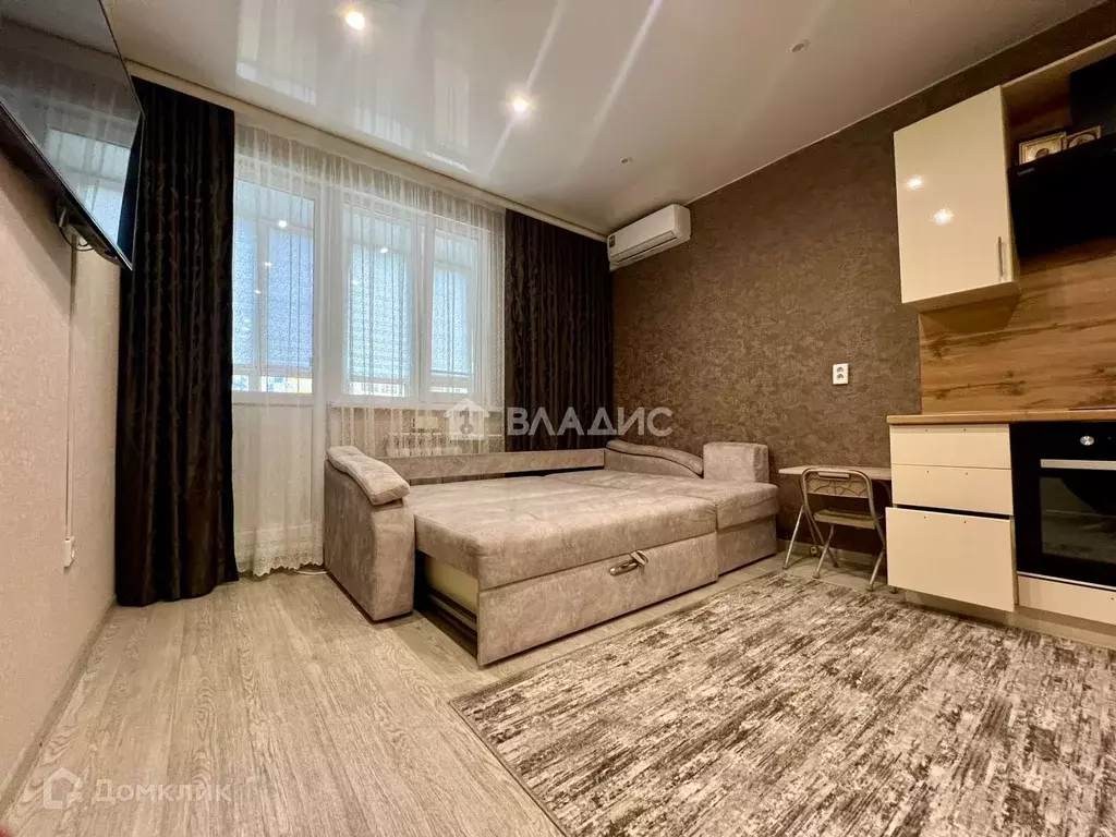 Продаётся квартира-студия, 23.9 м - Фото 0