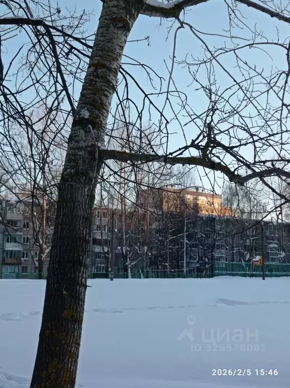 2-к кв. Чувашия, Чебоксары Хевешская ул., 19 (45.7 м) - Фото 1