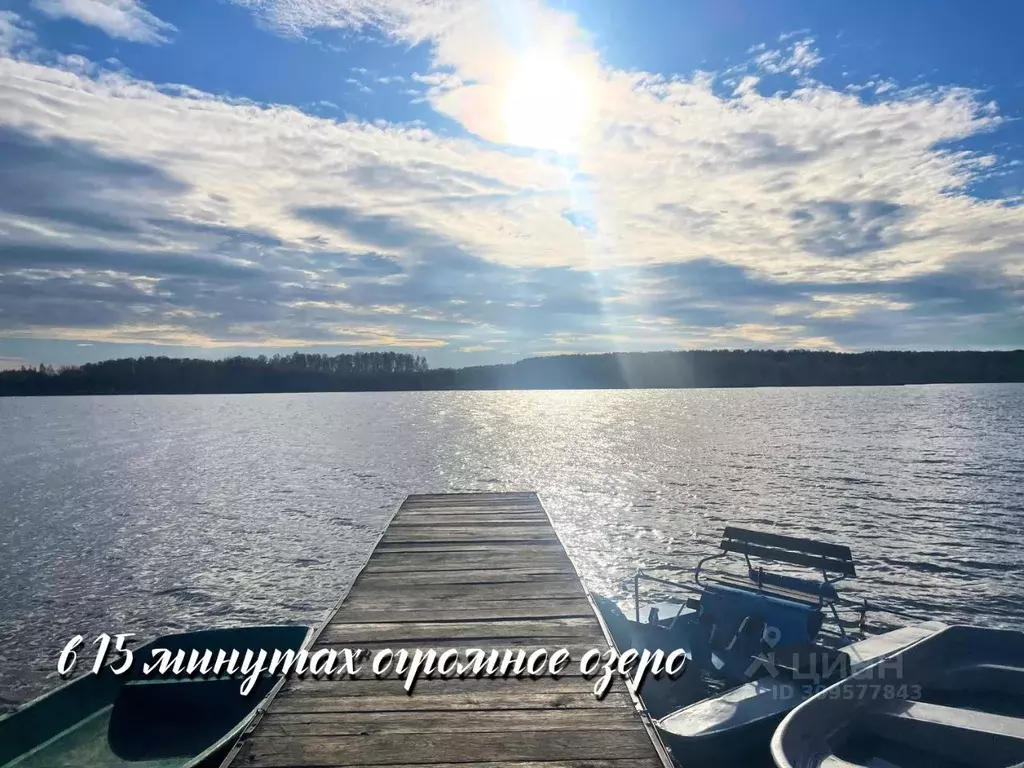 Участок в Тульская область, Ясногорский район, Ревякинское ... - Фото 1