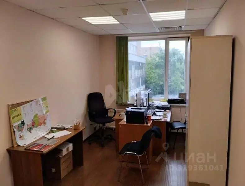 Офис в Москва ул. Подольских Курсантов, 3С2 (38 м) - Фото 1