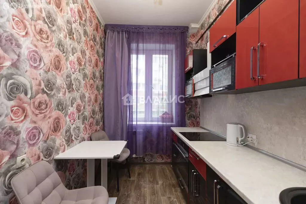 1-комнатная квартира: Благовещенск, улица Василенко, 14/3 (33.6 м) - Фото 1