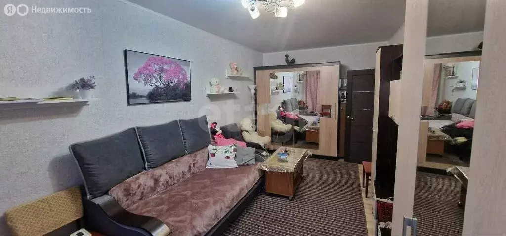 2-комнатная квартира: Краснодар, микрорайон имени Петра Метальникова, ... - Фото 2