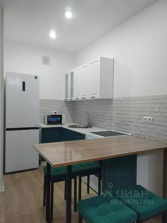 1-к кв. Московская область, Котельники Белая Дача мкр, 30 (31.9 м) - Фото 2