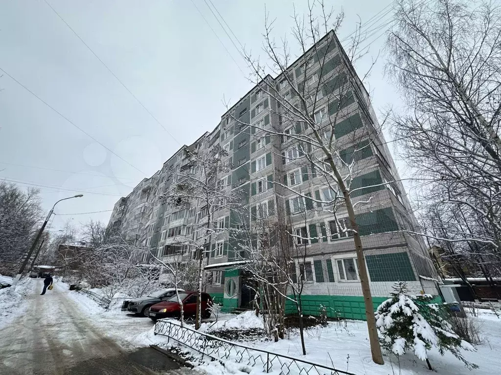 3-к. квартира, 67,5м, 8/9эт. - Фото 0