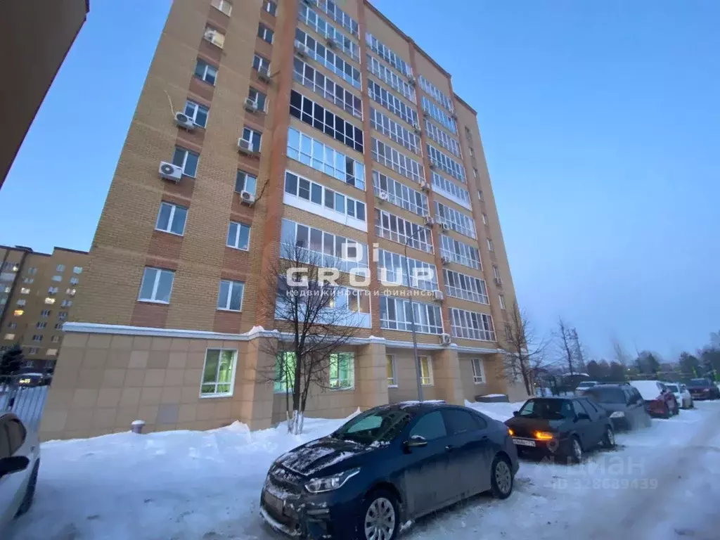 Помещение свободного назначения в Татарстан, Казань ул. Кул Гали, 36 ... - Фото 2