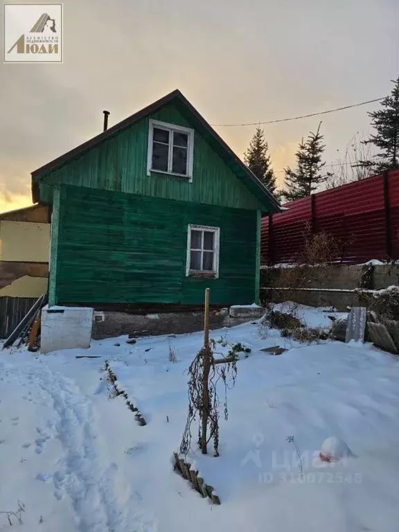 Дом в Новосибирская область, Новосибирск Угольщик садовое ... - Фото 0