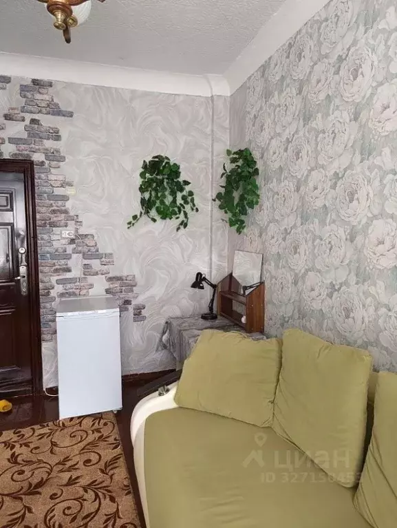 Комната Ярославская область, Ярославль ул. Маланова, 21 (12.0 м) - Фото 1