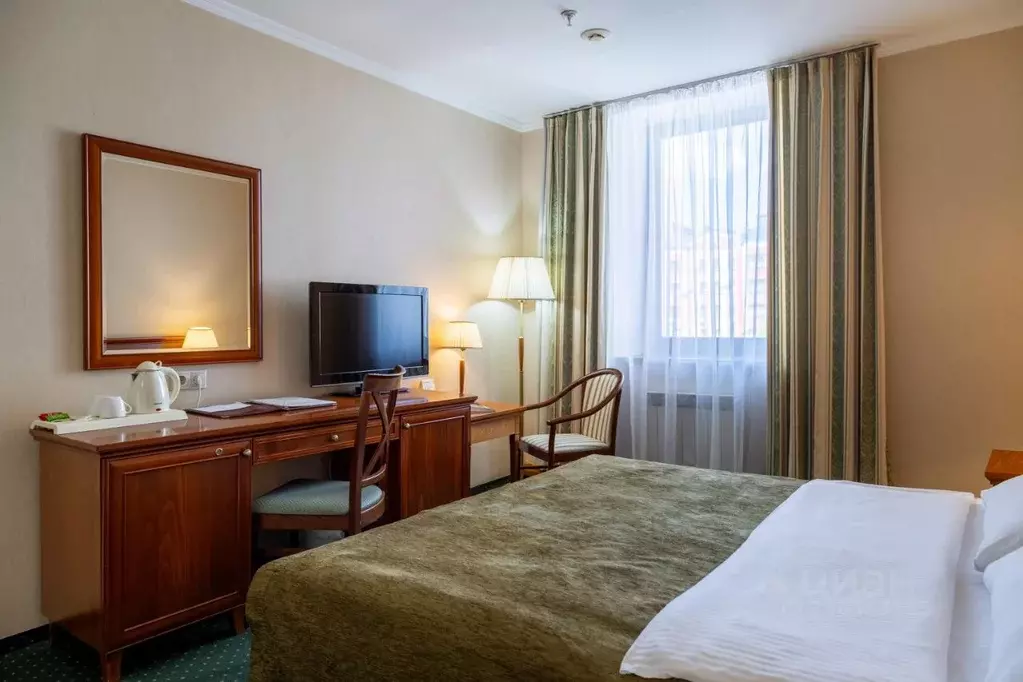 Комната Татарстан, Казань ул. Баумана, 80/7 (20.0 м) - Фото 1