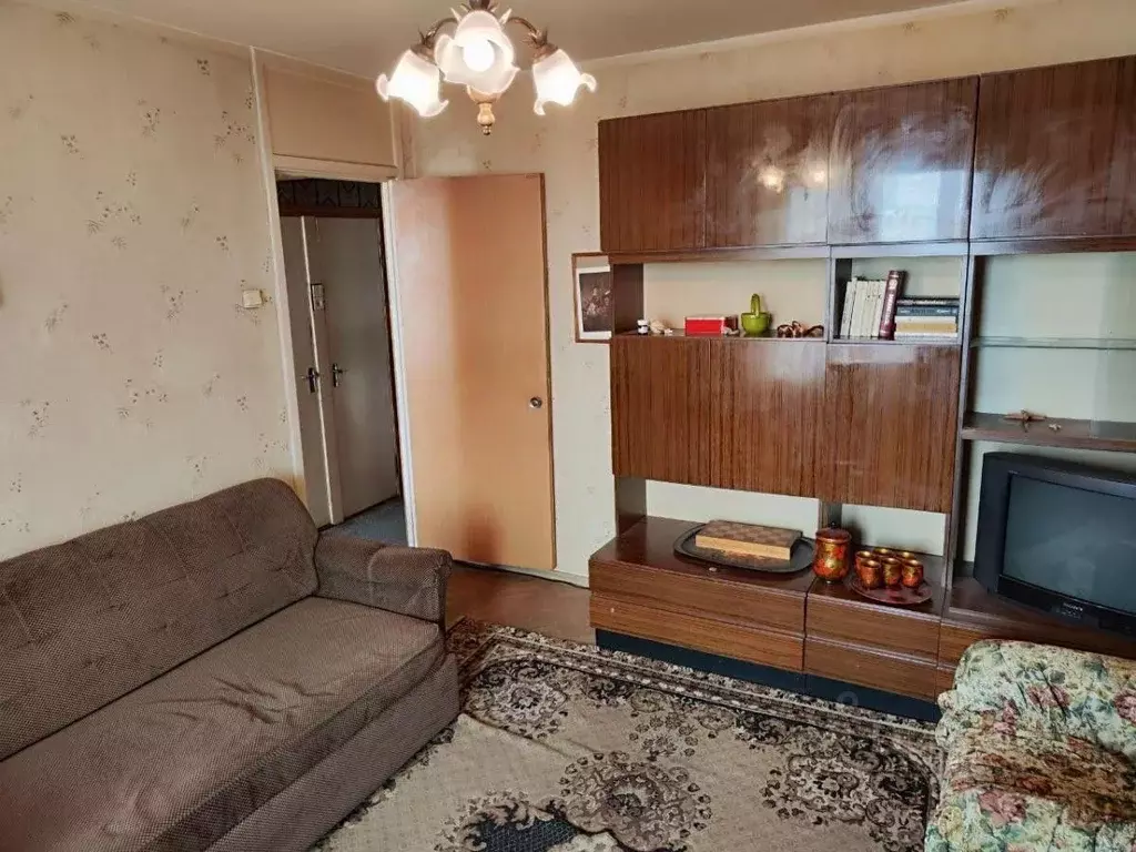 2-к кв. Москва Ташкентская ул., 14К1 (40.09 м) - Фото 0