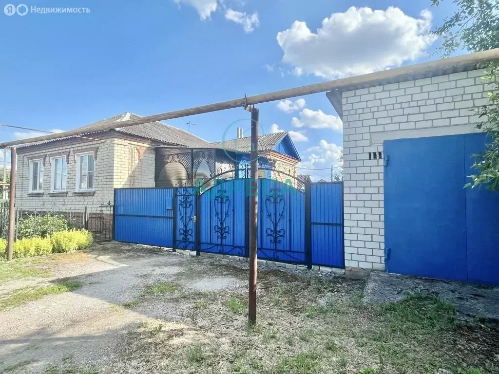 Дом в Новый Оскол, Коммунистическая улица (60 м) - Фото 1