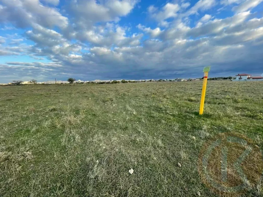 Участок в Крым, Сакский район, с. Уютное  (7.68 сот.) - Фото 2