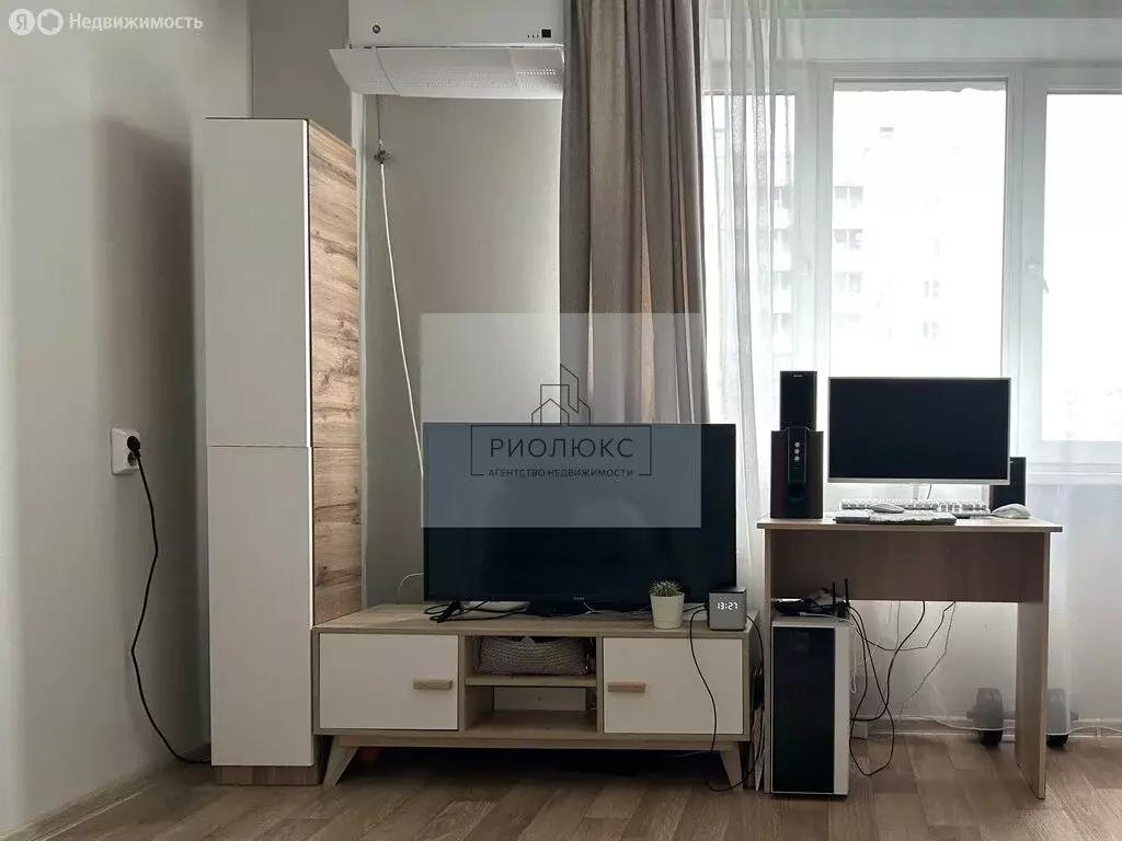 Квартира-студия: Челябинск, улица Профессора Благих, 63А (24.4 м) - Фото 1