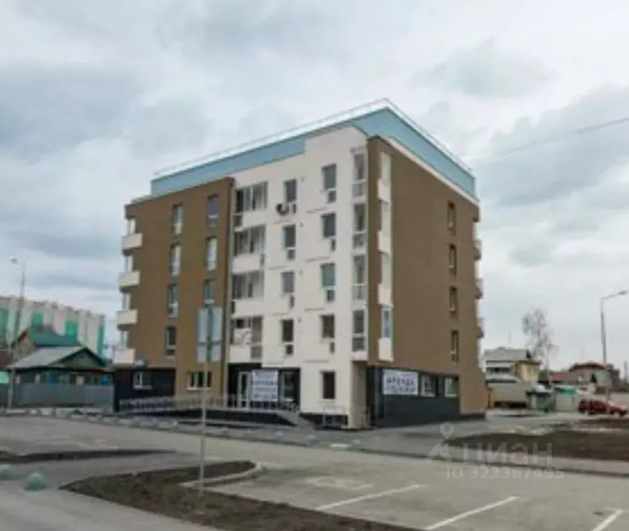 1-к кв. Свердловская область, Екатеринбург ул. Волгоградская, 90 (38.0 ... - Фото 1