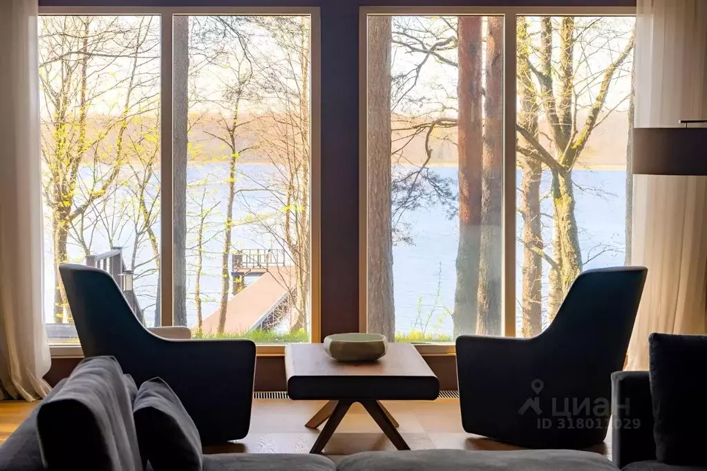 Дом в Ленинградская область, Всеволожский район, Куйвозовское с/пос  ... - Фото 1