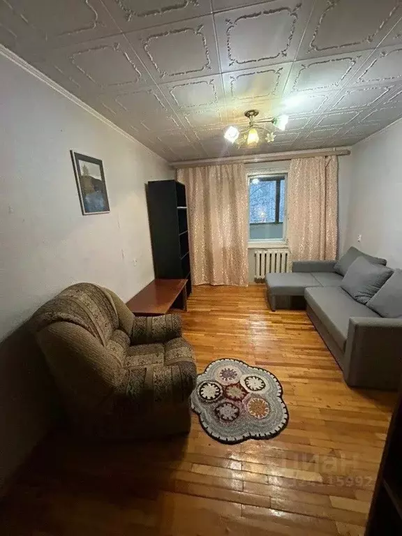 1-к кв. Свердловская область, Екатеринбург ул. Советская, 52 (33.2 м) - Фото 2